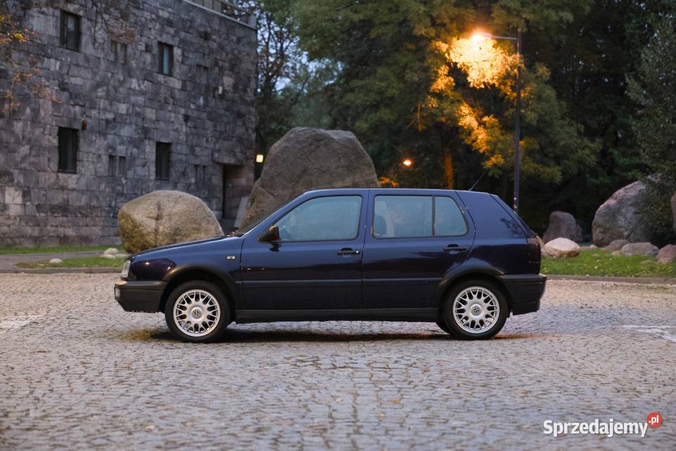Volkswagen Golf 14 Warszawa