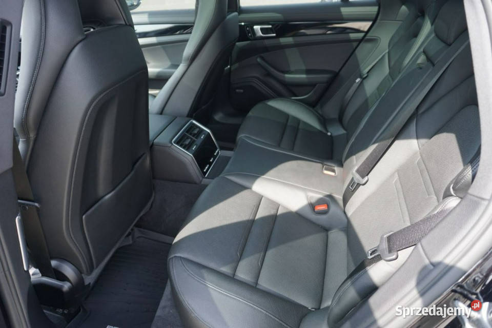 Porsche Panamera V6 330 4 faktura VAT ESP Lublin