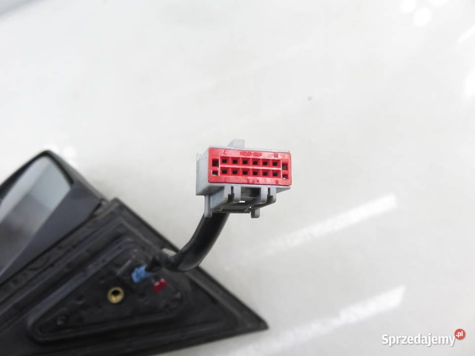 LUSTERKO PRAWE FORD GALAXY II 6 PIN B0 osobowe małopolskie