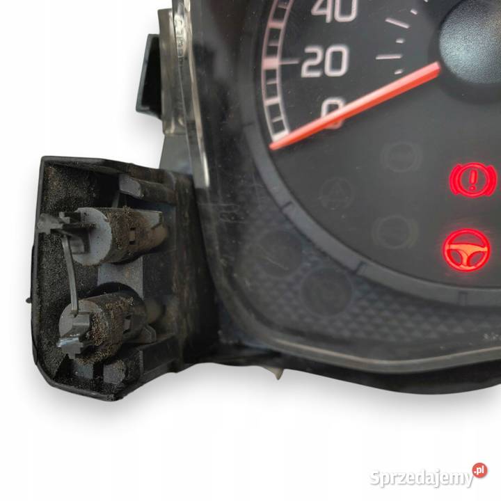 LICZNIK ZEGARY Fiat Panda II 11 12 14 16V lubelskie Chełm sprzedam