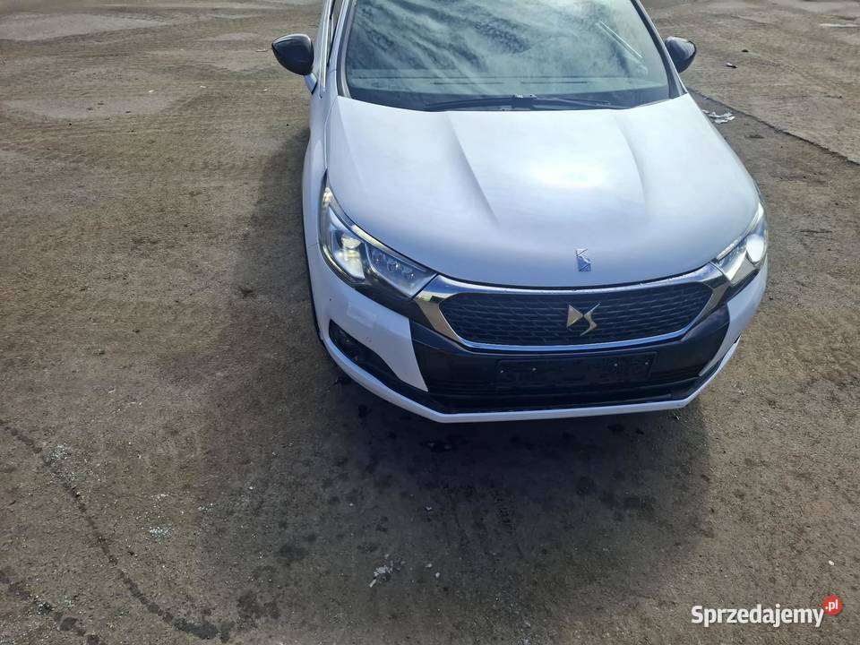 Sprzedam cześci citroen ds 2017r Narol