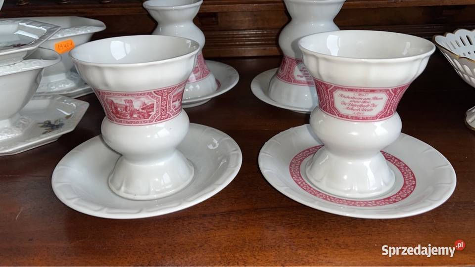 Filiżanka do czekolady Syg Henrich Germany 3 Gdańsk