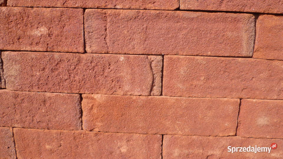 klinkierowa cegła na elrwacje Zgierz