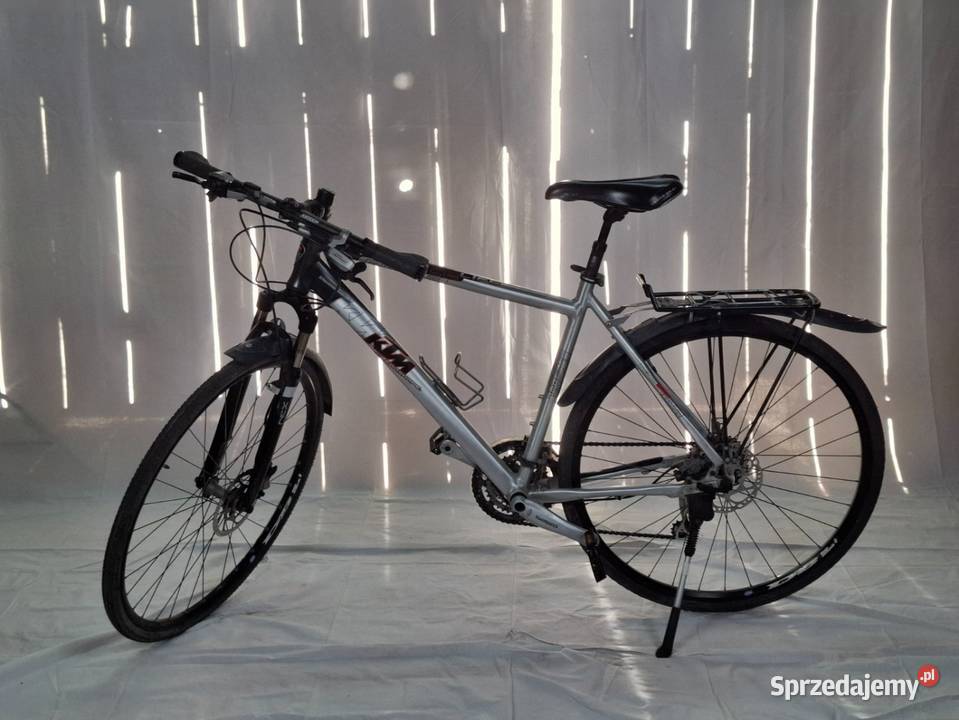Rower trekingowe miejskie MTB damka męski KTM sprzedam
