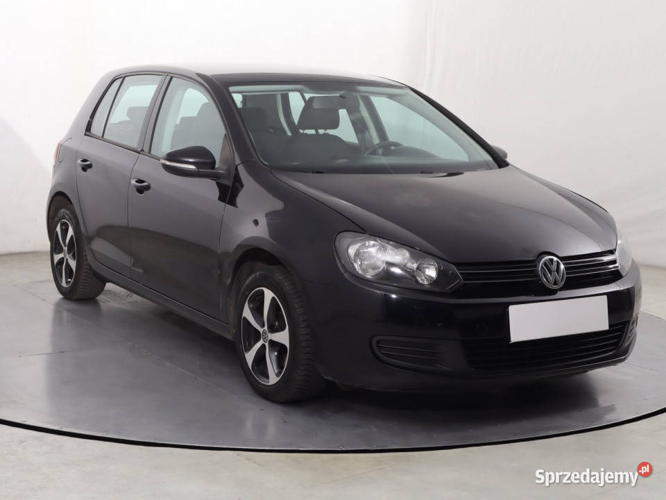 VW Golf 14 16V Rok produkcji 2009 Golf Katowice