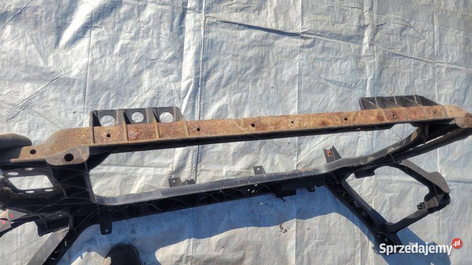 KIA SOUL 0811 PAS PRZEDNI WZMOCNIENIE CZOŁOWE Pasy przednie i tylne Ruda Śląska sprzedam