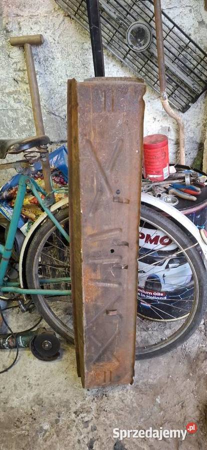 Wzmocnienie pasa tylnego fiat 125p nowe lubelskie Bełżyce