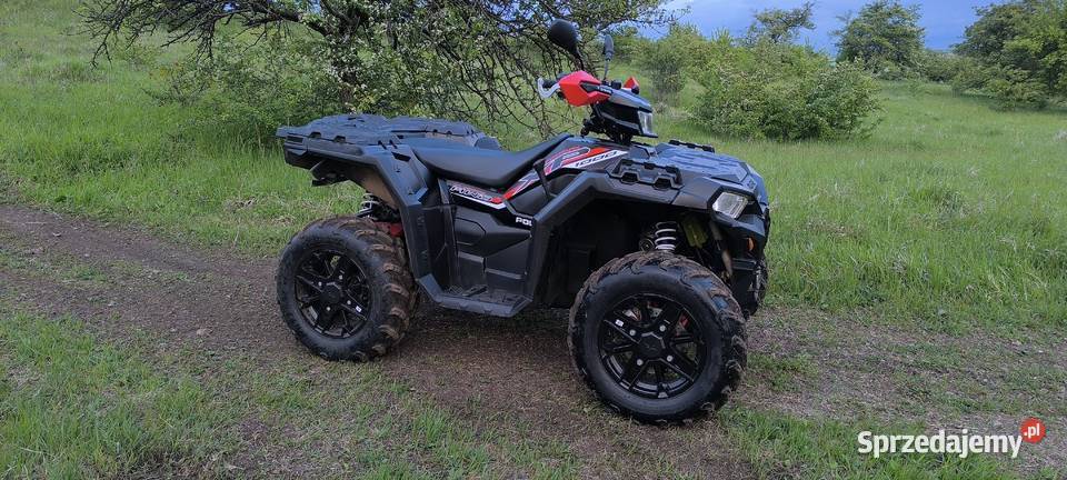 Polaris sportsman xp 1000 zarejestrowany Koziegłowy