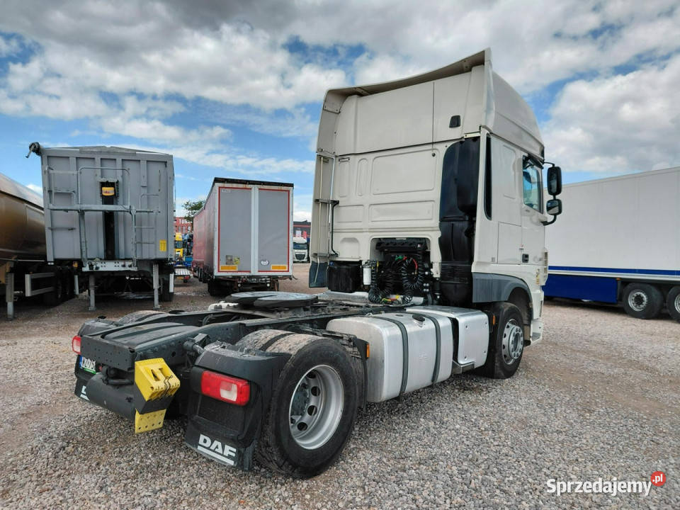 DAF xf 480 ft Poleasingowe BZ Komorniki