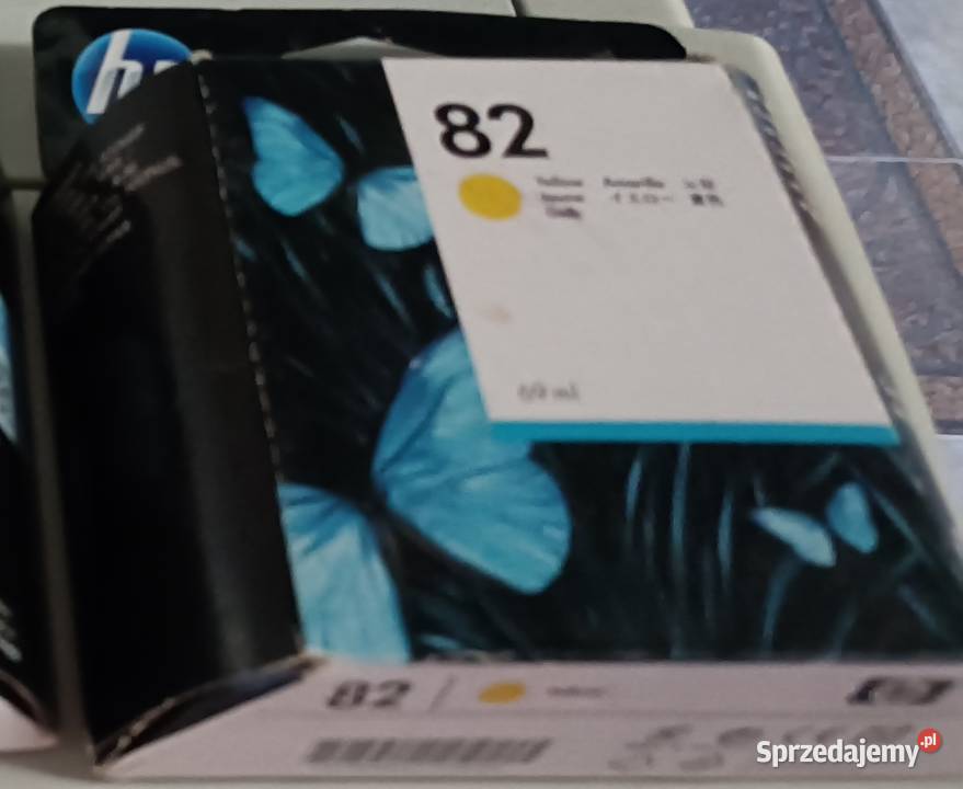 Ploter używany HP Designjet 510 A0 uszkodzony na Kielce