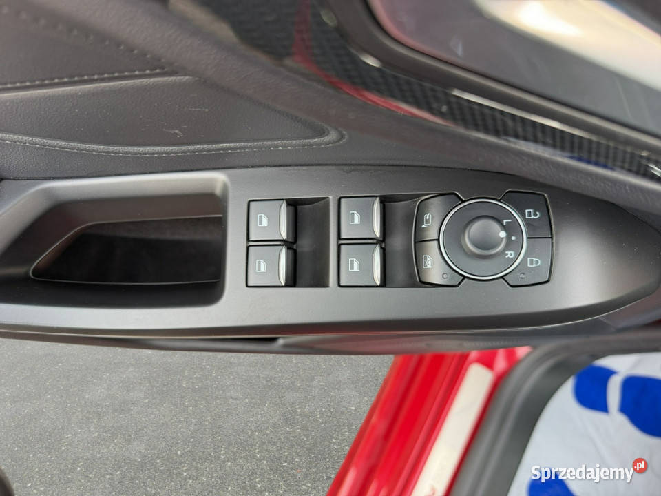 Ford Focus 23 EcoBoost ST X Z Polskiego Salonu mazowieckie Warszawa