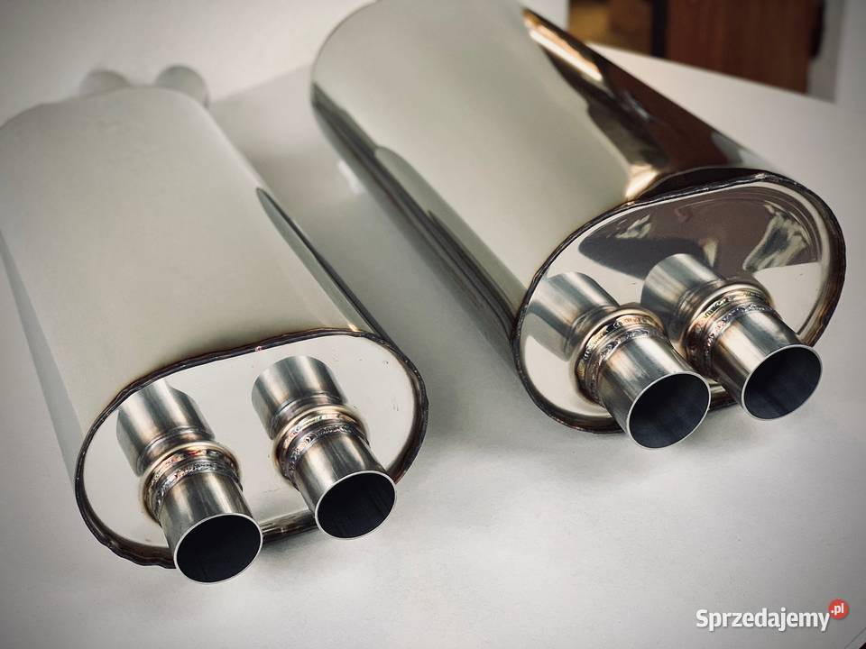 Tłumik koncowy BMW Classic E30 E36 E46 E91 E23 Warszawa