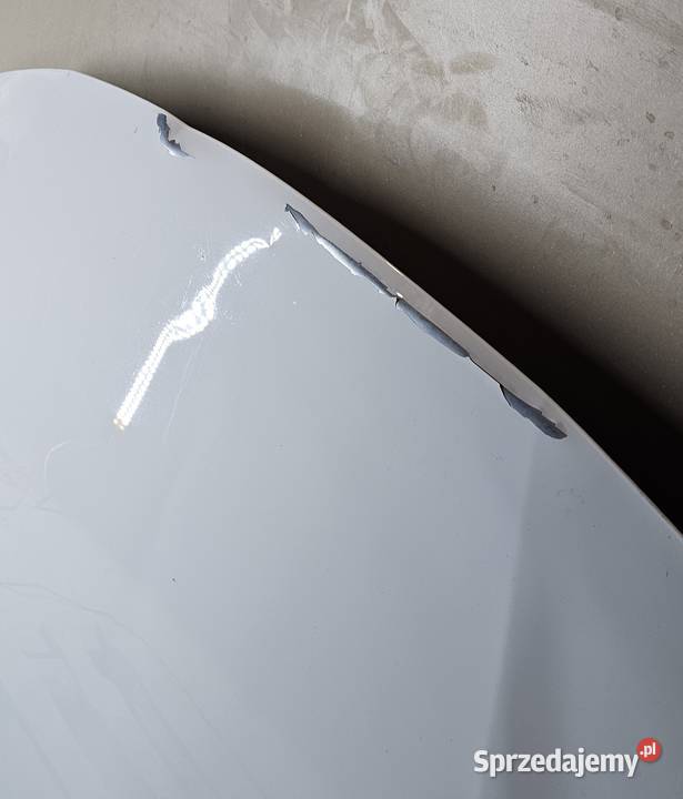 MASKA POKRYWA SILNIKA TOYOTA COROLLA E21 Głogów