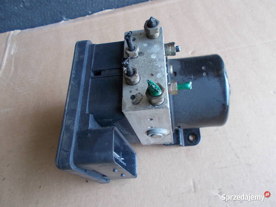 citroen c5 30 v6 02r pompa ABS hamulcowa Układ ABS i ESP Zamość