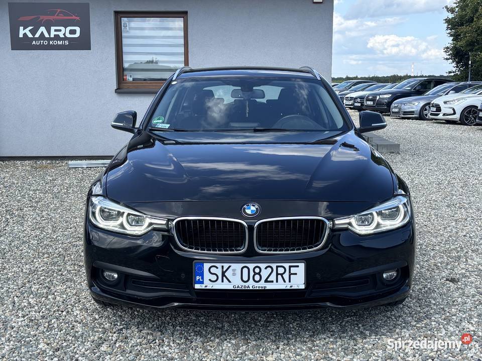 BMW seria 3 GWARANCJA Motoryzacja Paniówki