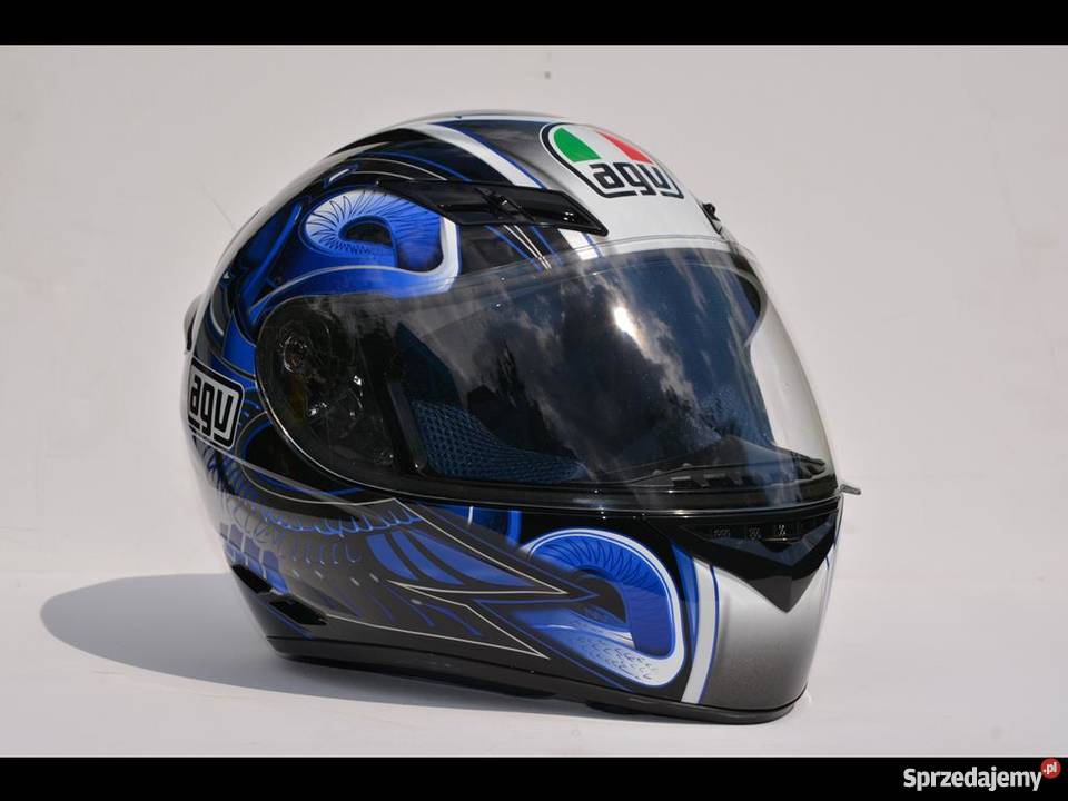 Kask AGV K3 Robbiango Design L kaski Kaski i odzież Boguszów-Gorce