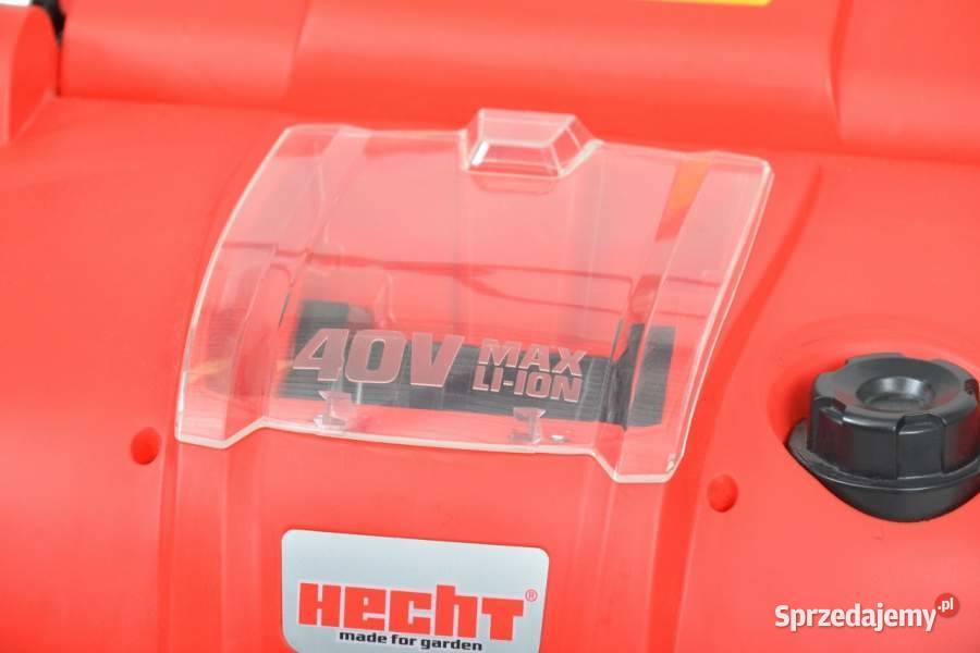 HECHT 1384 WERTYKULATOR AERATOR DO TRAWY Opalenica