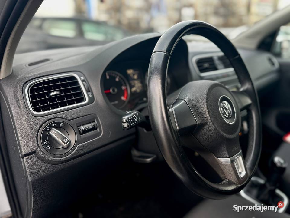 Volkswagen Polo 12 TDI Rok produkcji 2010