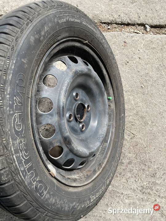 Koła opony letnie Toyota Yaris śląskie Jeleśnia
