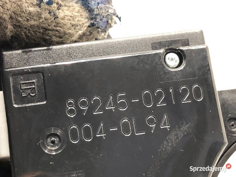 CZUJNIK KĄTA SKRĘTU TOYOTA COROLLA E21 osobowe