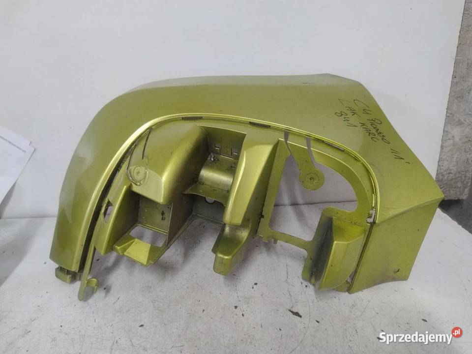 NAROŻNIK ZDERZAK LEWY TYŁ CITROEN C3 PICASSO