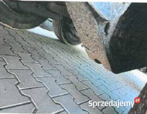 Syndyk sprzeda naczepę ciężarową KRONE SD Sydół sprzedam