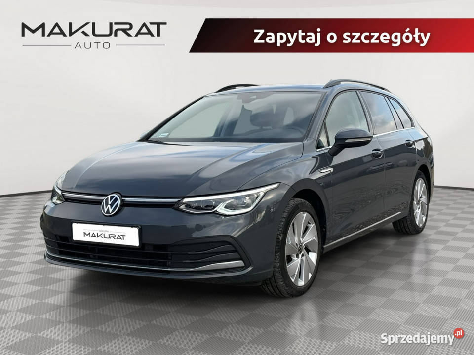 Volkswagen Golf CT429AA15 TSI EVO Style Ambient kurtyny powietrzne pomorskie