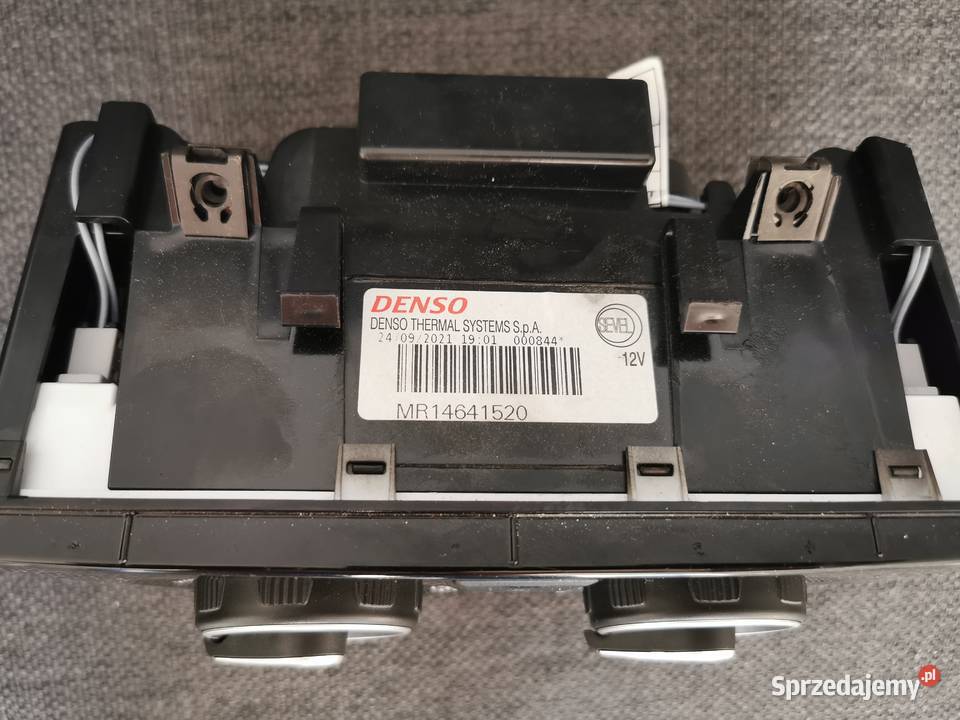 DUCATO BOXER JUMPER FL PANEL NAWIEWU Pielgrzymka