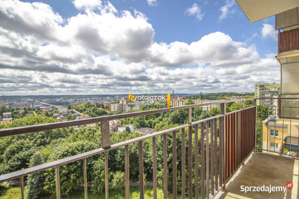 Mieszkanie 456m2 3 pokojowe Gdynia Turkusowa 45.6m2