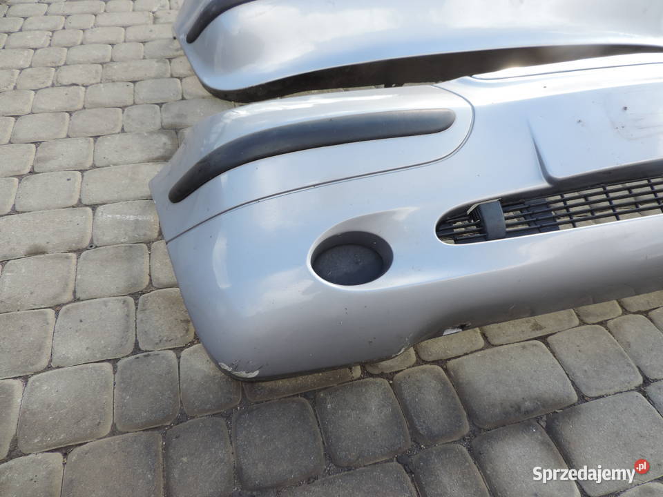 Mercedes W168 A klasa zderzak przód Kolor 195 Nowy Sącz sprzedam