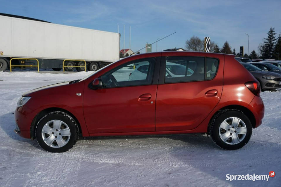 Dacia Sandero 09TCe 90 Laureate salon I Lublin