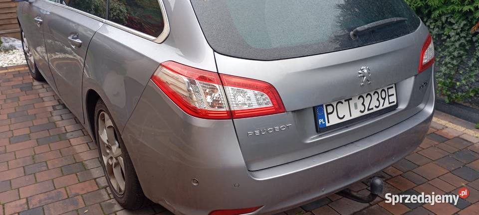 Peugeot 508 Allure 20 blehdi automat