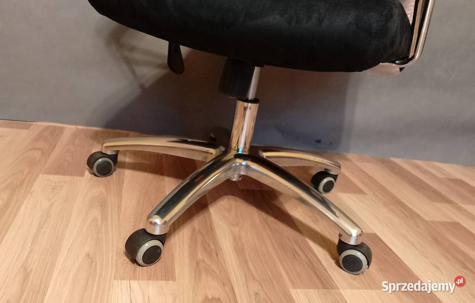 Fotel biurowy obrotowy Legionowo