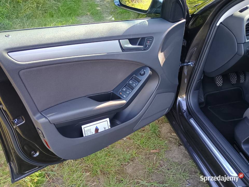 Audi A4B8 LED Bixenon Klima Navi TDI ESP Stargard