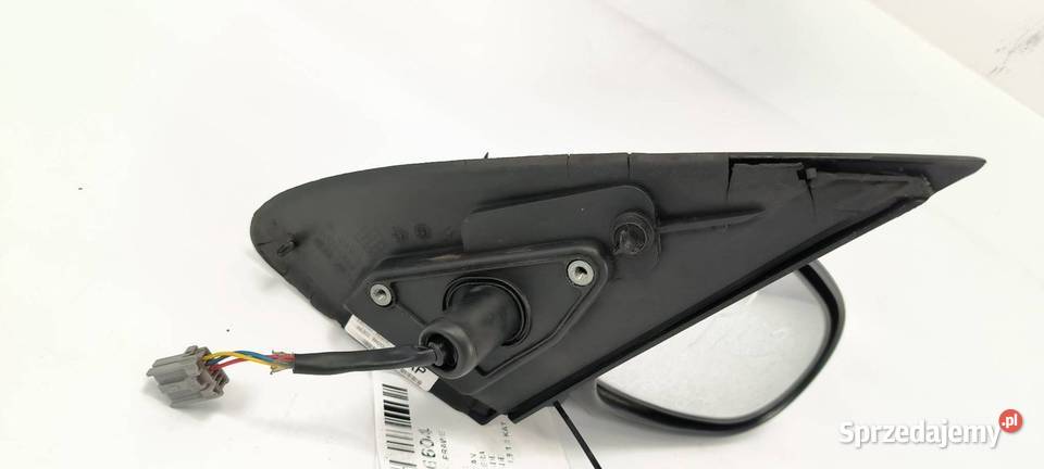 LUSTERKO PRAWE NISSAN ALMERA PIN 3 osobowe Lipno