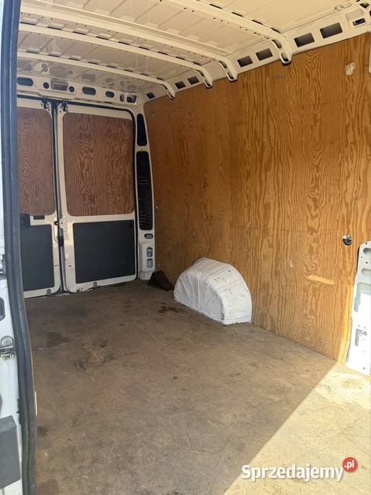 Peugeot Boxer H2L4 Krajowy możliwa zamiana Warszawa