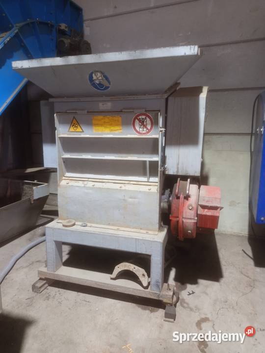 Rębak Linder RZ S1000G Wejherowo