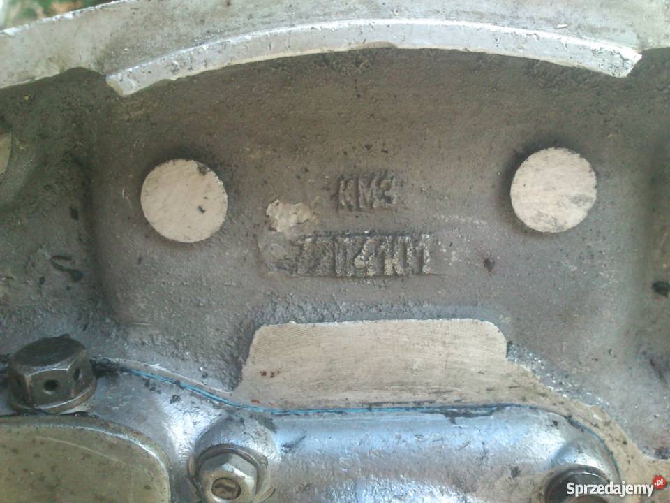 Skrzynia biegów M72 Układ napędowy Łask sprzedam