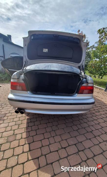 BMW E39 528I 2000R Starachowice