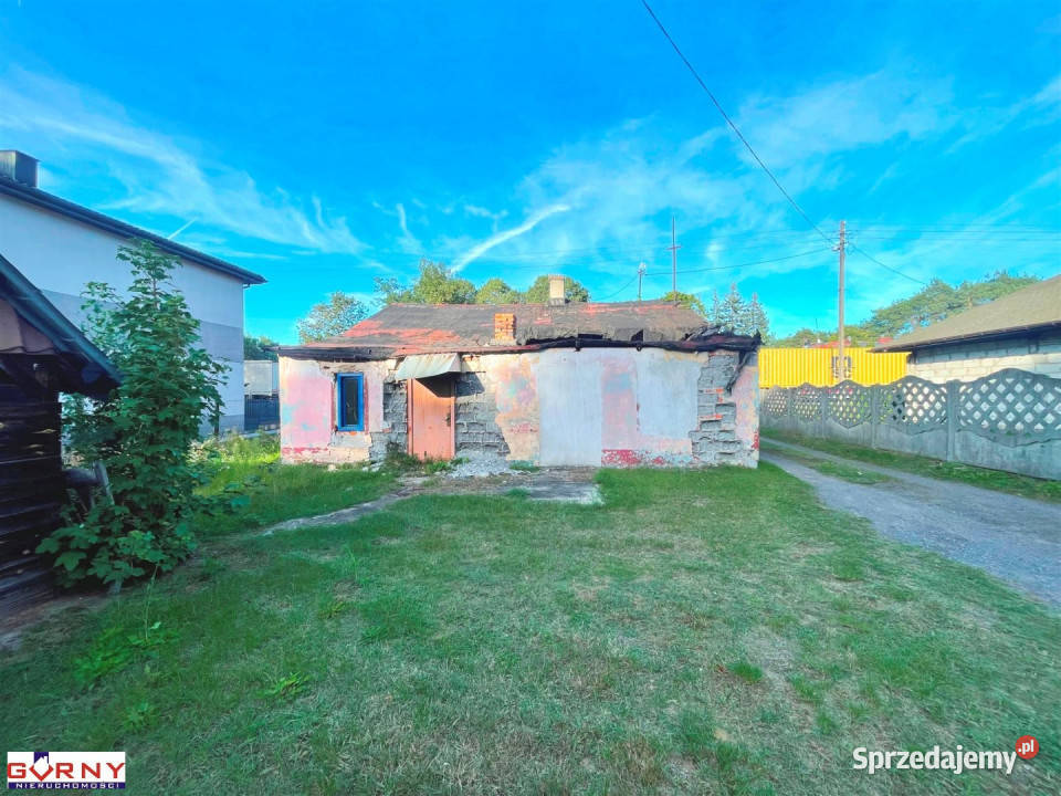 Grunt 278m2 Włodzimierzów