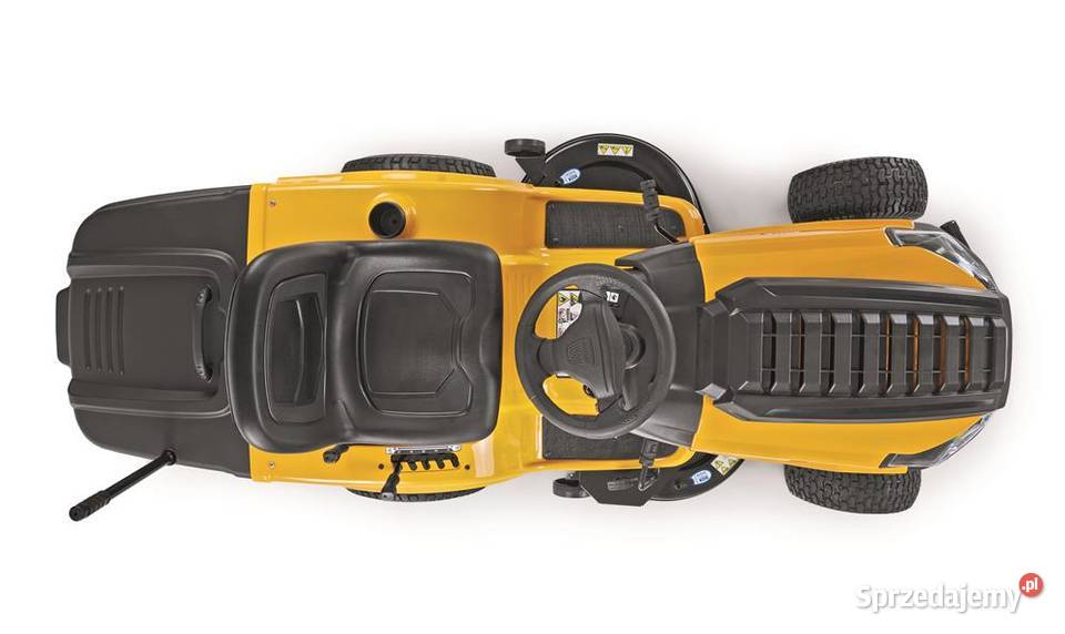 Traktor ogrodowy Cub Cadet LT3 PR105 Tuchom