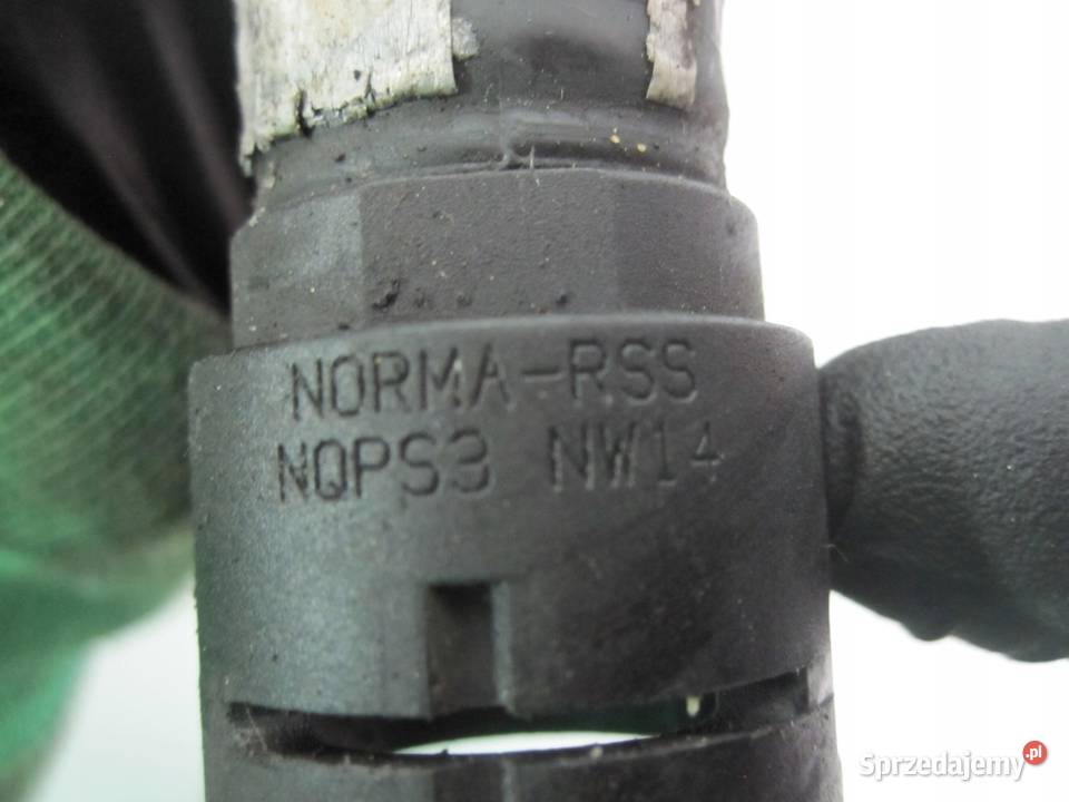 GIULIETTA 16 JTDM 940A3000 rura przewód wody świętokrzyskie Kielce