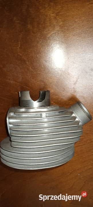 Lambretta DLD 125 Mk23 Cylinder Tłok Pierścienie Poznań