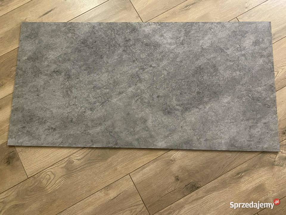 Okazja Płytki Gresowe ARTEC DARK GREY LAPPATO Dom i Ogród Grodzisk Mazowiecki