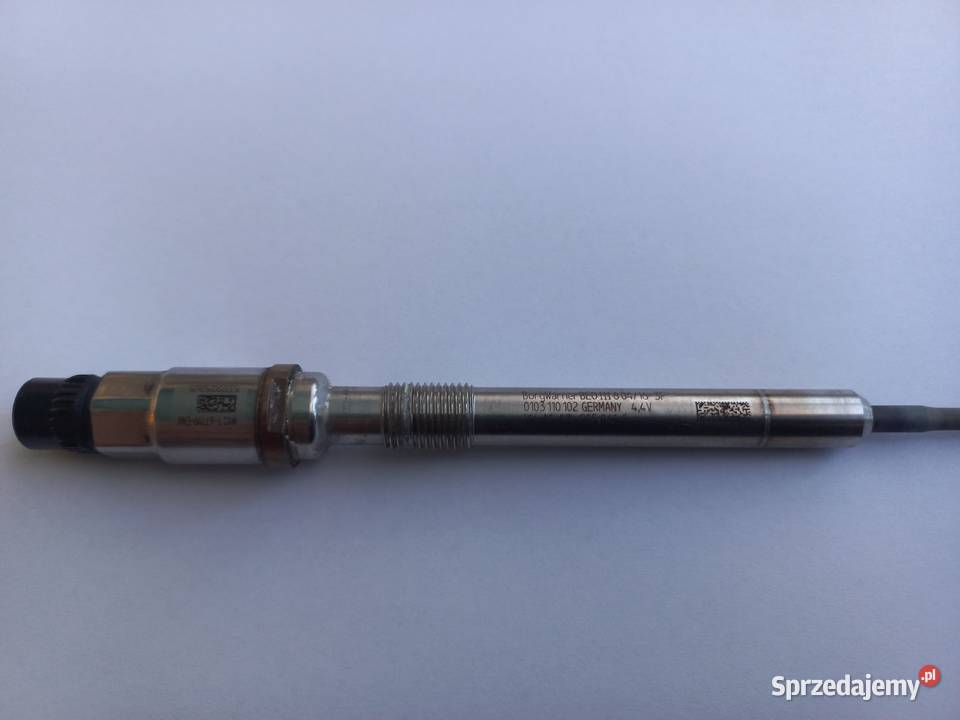 ŚWIECA ŻAROWA VAG Z CZUJNIKIEM Beru PSG007 2x OE Poddębice sprzedam