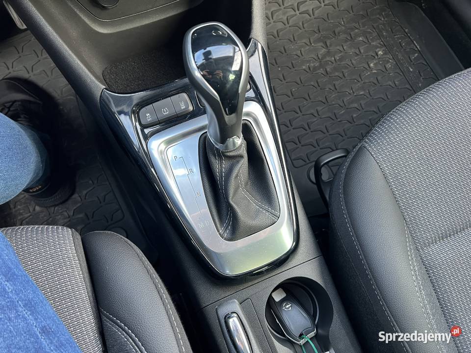 Opel Crossland 15 DIESEL Automat Klimatronik Konin