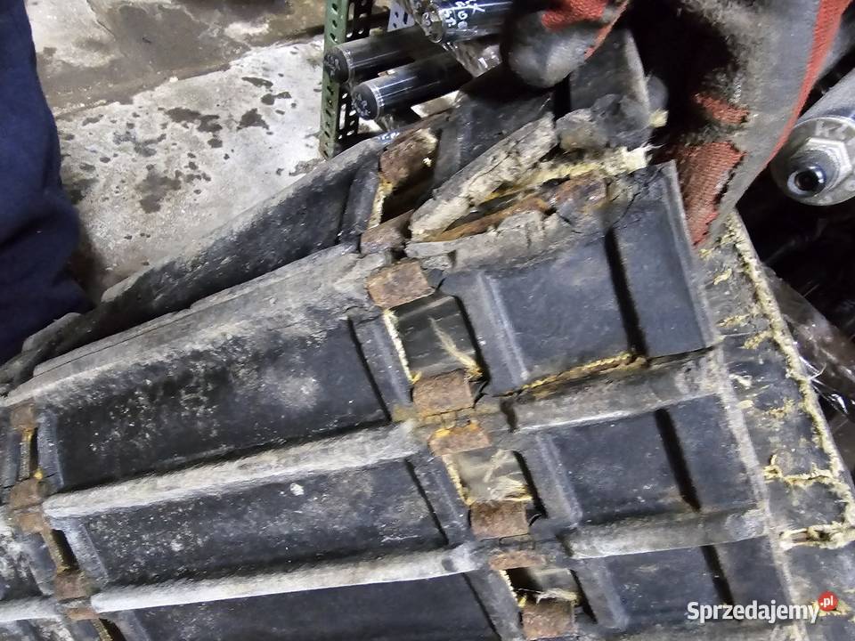 Skuter śnieżny gąsienica taśma 290 na 38 114 Jelenia Góra