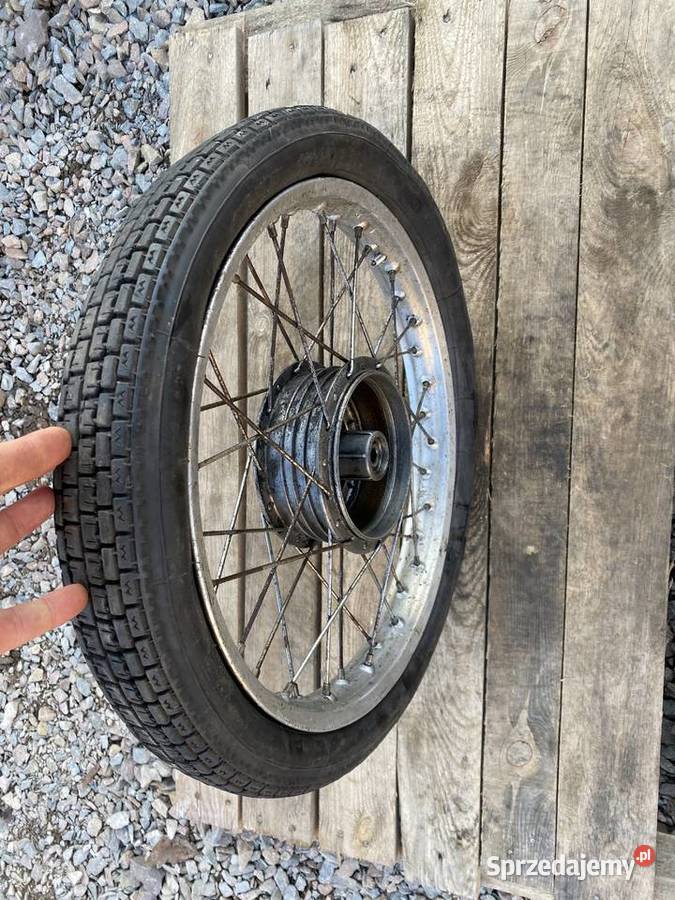 KOŁO PRZÓD TYŁ TYLNE SIMSON S50 S51 Kraków