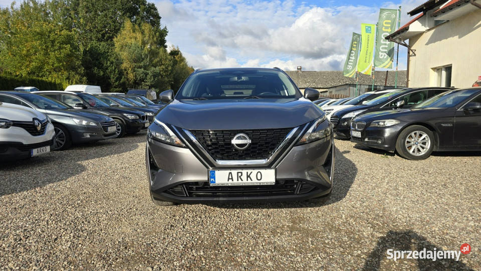 Nissan Qashqai Panorama LED kamera 360 III 2021