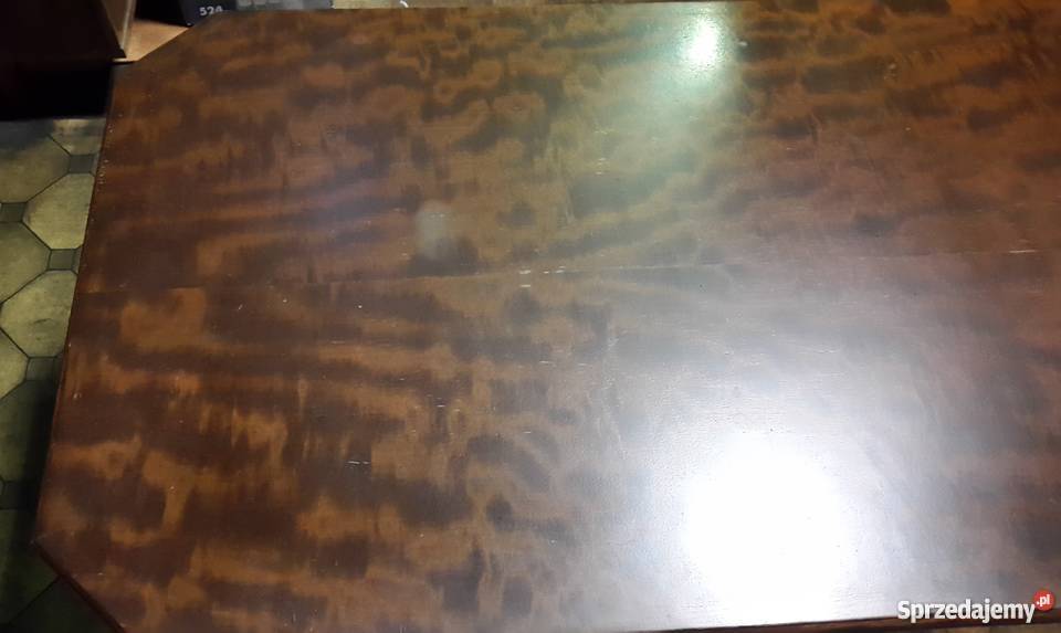 Stół ława kolor machoń Źlinice